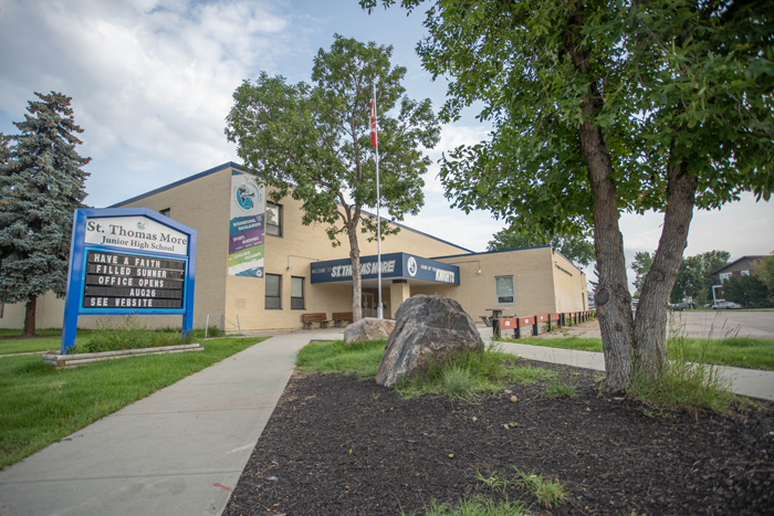 St. Thomas More Catholic Junior High School